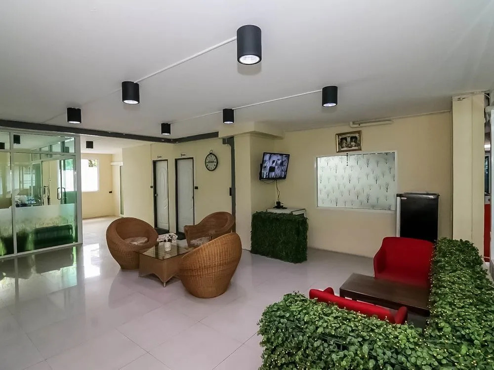 曼谷奈达普威特酒店(Nida Rooms Prawet 681 Proerty)