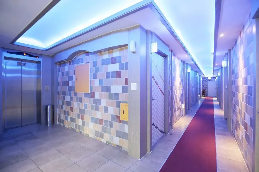 Daejeon Wolpyeong M House