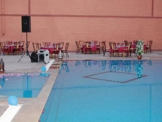 Mandar Saghrou Tazakht Hotel