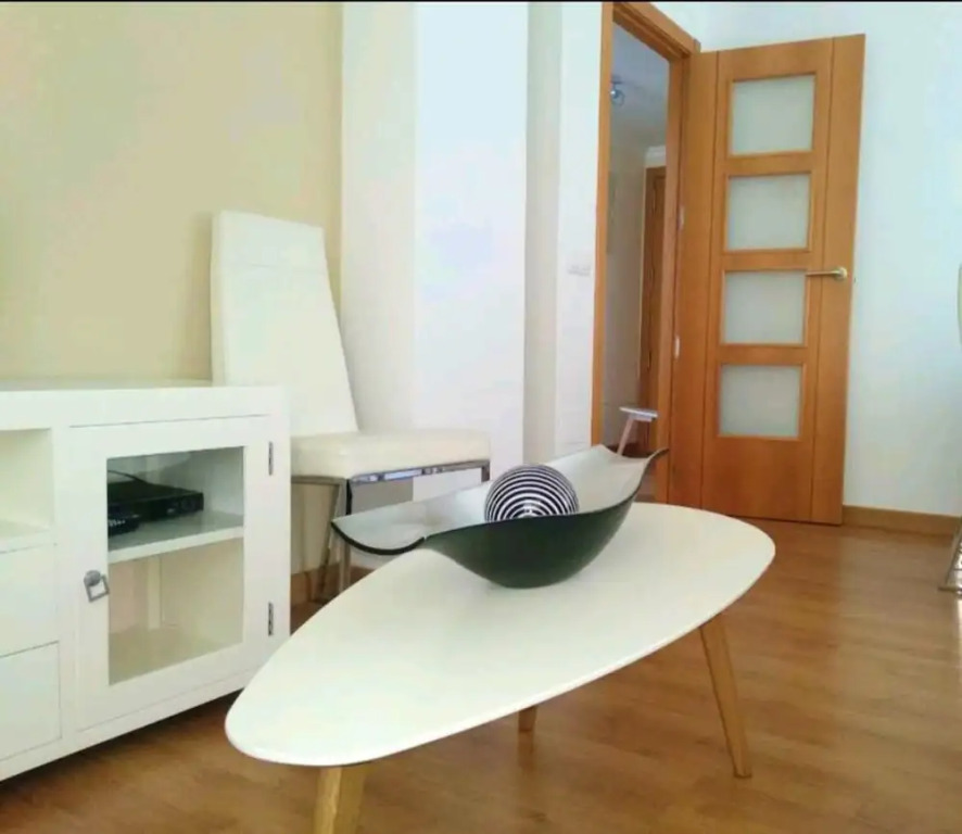 Apartment with One Bedroom in Málaga, with Wonderful City View, Balcony And Wifi