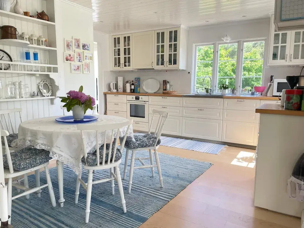 5 Star Holiday Home in Mellbystrand