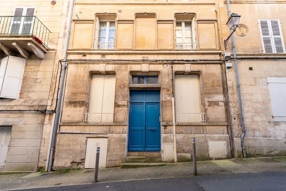L'Agescy 201 - Agréable Studio - centre-ville proche La Brèche - Wifi