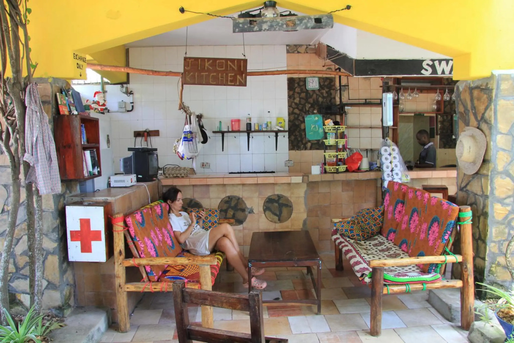 Nungwi Backpacker Apartments