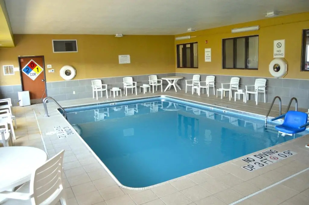 Quality Inn Coralville - Iowa River Landing
