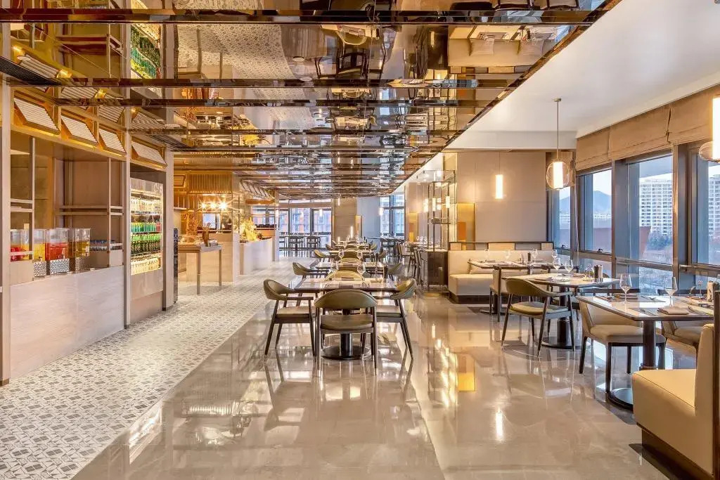 HUALUXE Qingdao Licang by IHG
