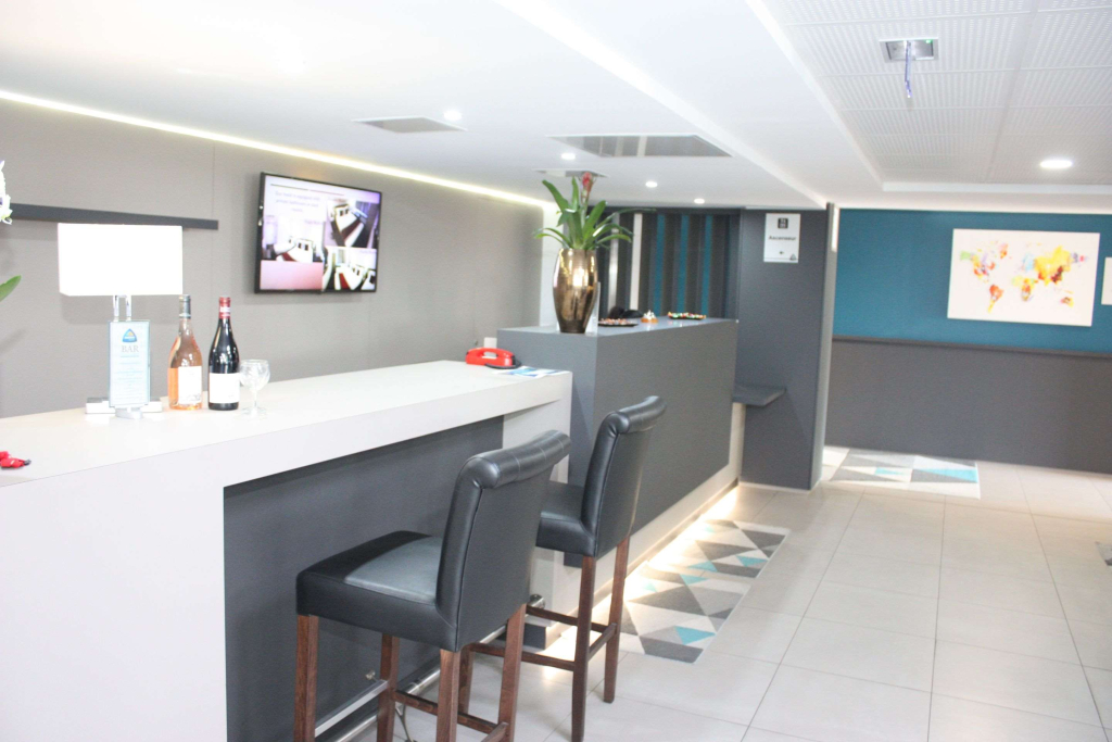 B&B HOTEL Saint-Witz Roissy