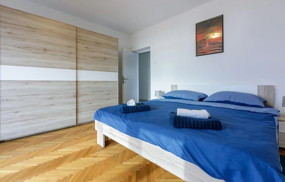 Amazing Apartment in Crikvenica With Wifi and 3 Bedrooms