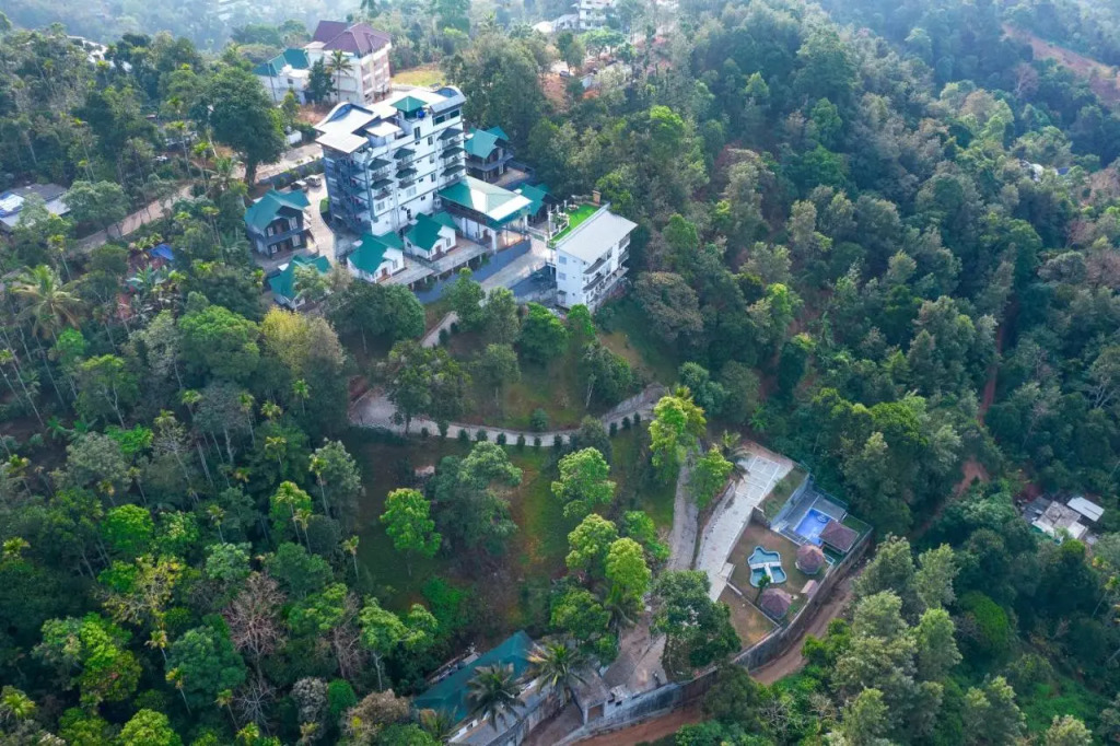 Ramee Wolkenburg Resort and Spa Munnar