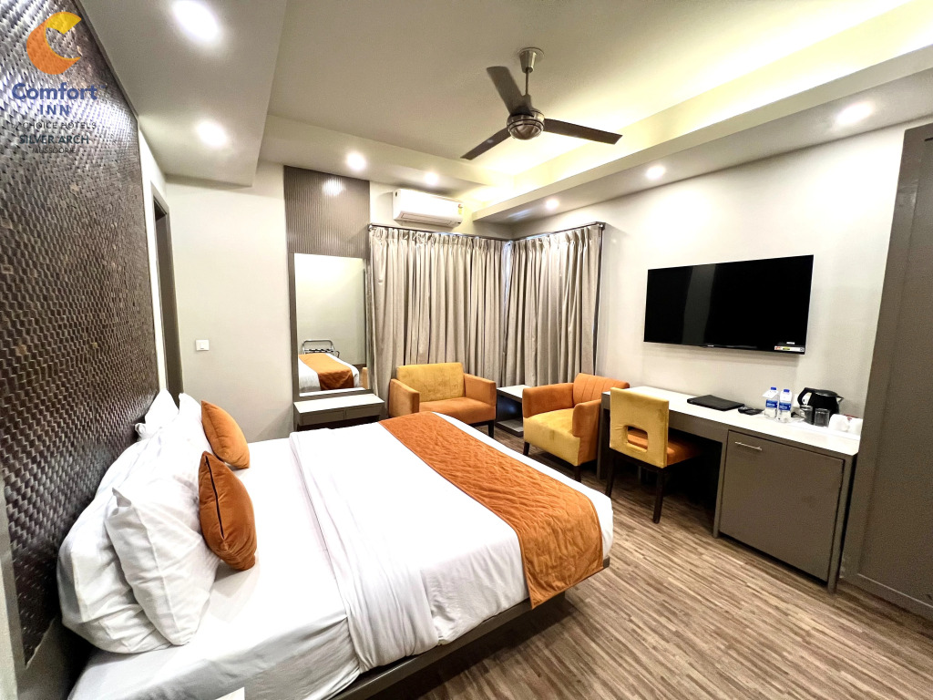 Comfort Inn Silver Arch Hotel, Mussoorie