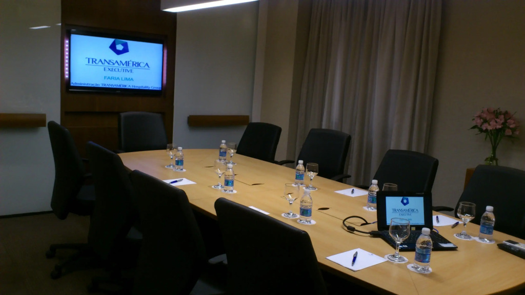 Transamerica Executive Faria Lima