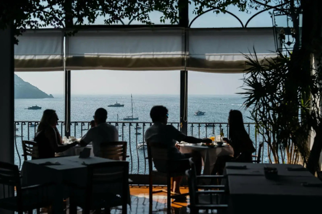 Albergo Miramare Positano