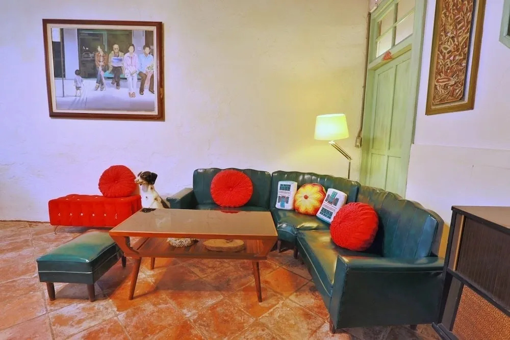 台南赤崁月樓Tainan Moon House Inn 台南市民宿登記第295號