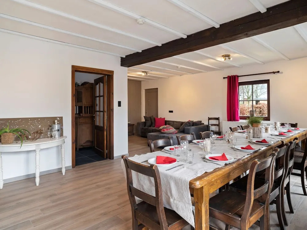 Simplistic Cottage in Nadrin With Garden