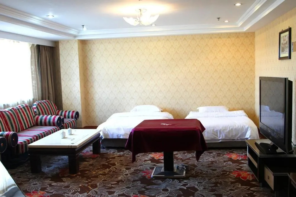 Chengde Bifeng Hotel