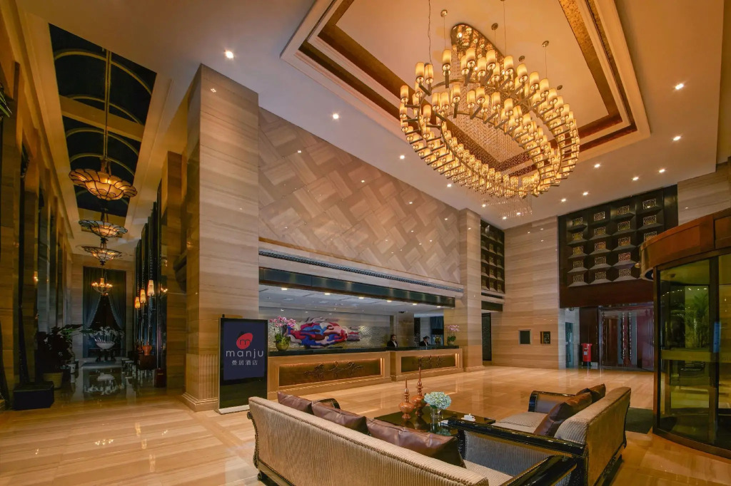 New Century Manju Hotel @SNIEC