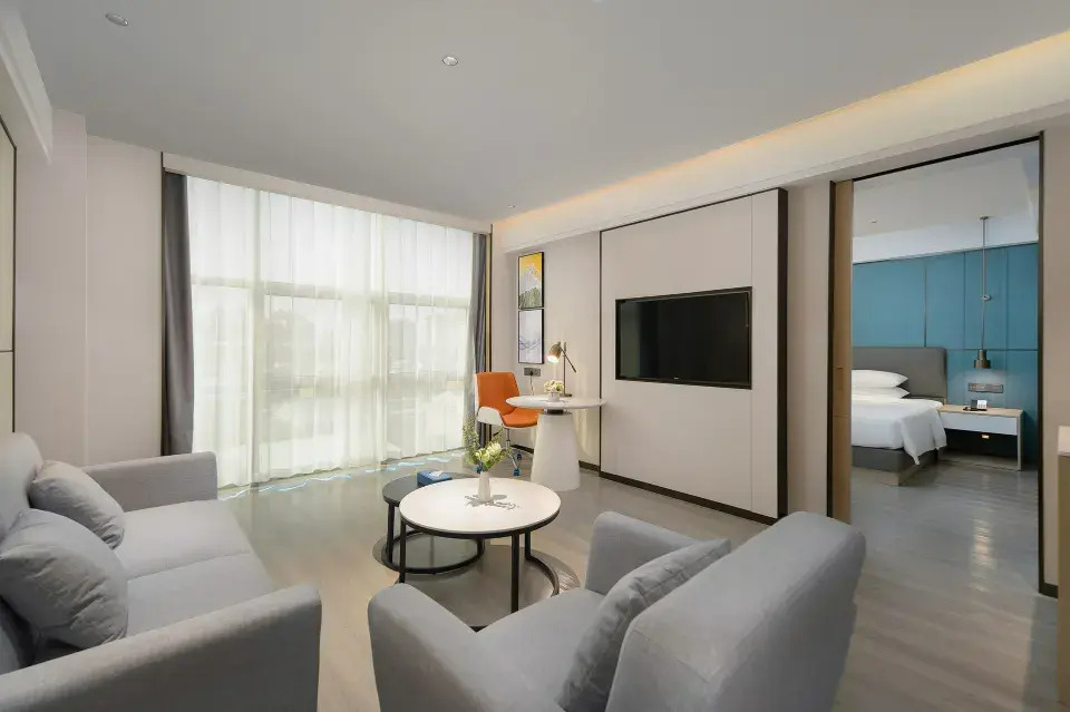 Janyard Select Hotel，Xintang