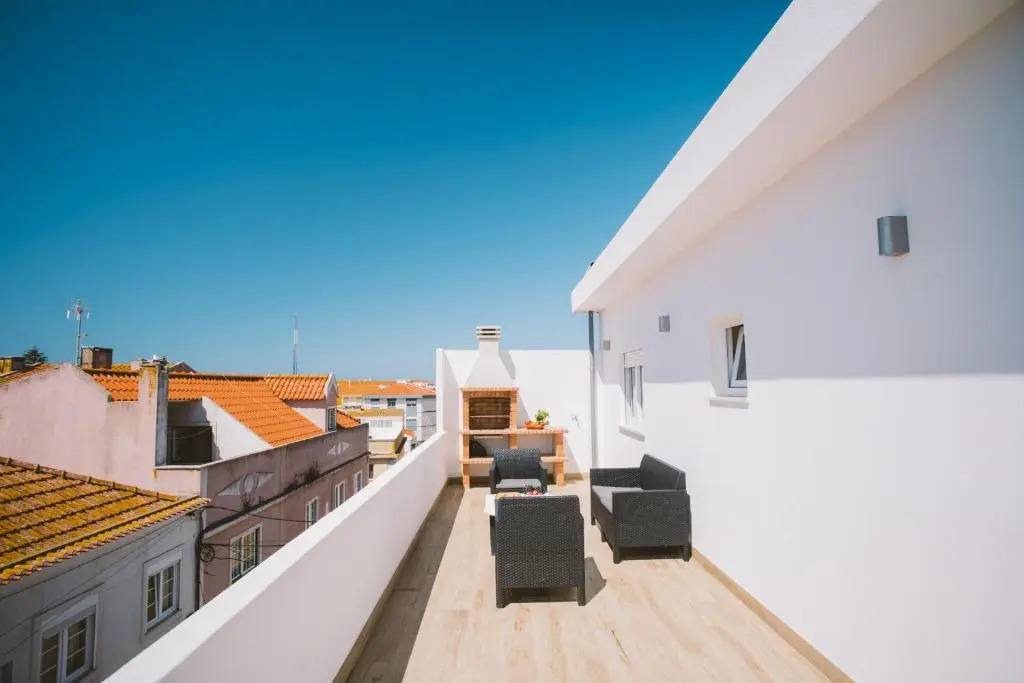 Best Houses 30 - Terrace Peniche
