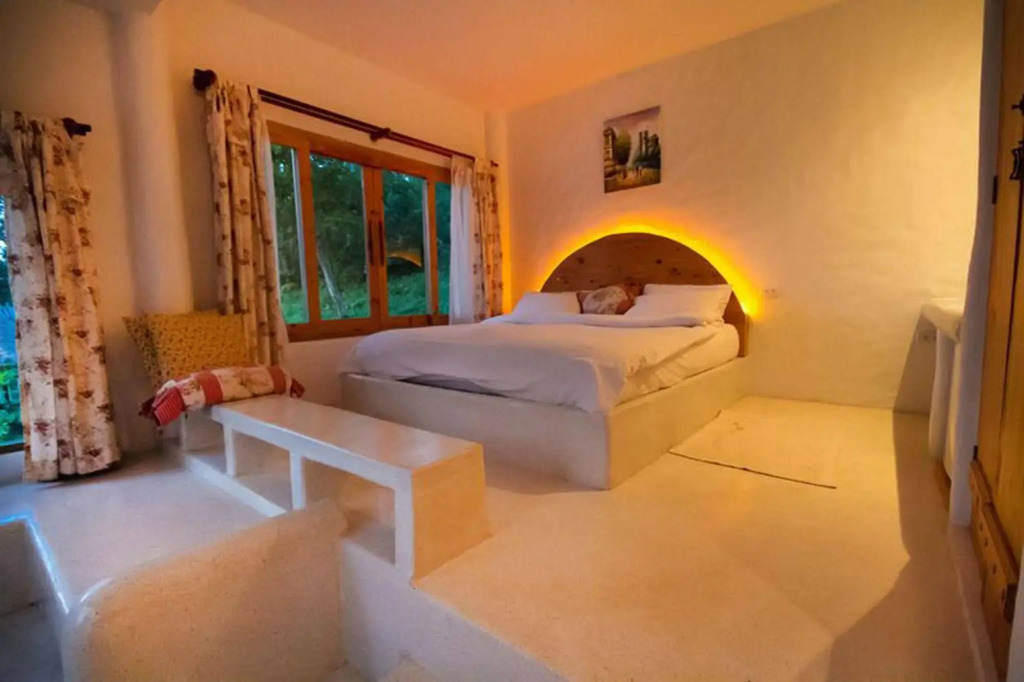Morning Glory Resort(Morning Glory Resort สวนผึ้ง)