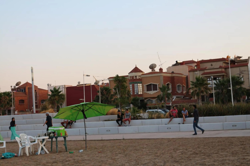 Panorama Apartment Nador Jadid Wifi Klima