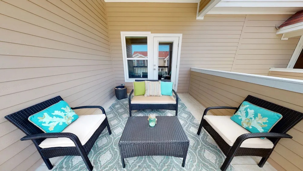 The Chic 3 Bedroom Townhouse