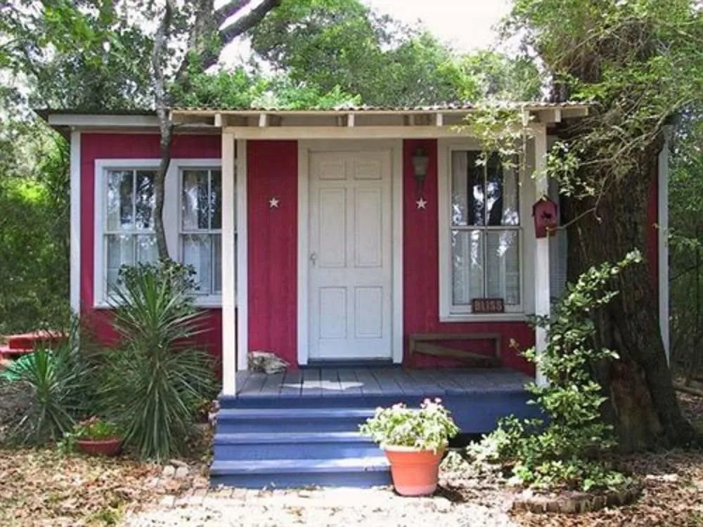 BlissWood B&B Ranch