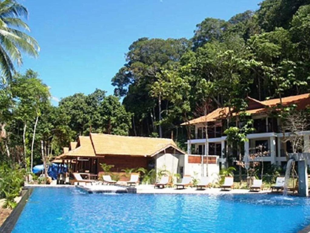 D'Coconut Lagoon