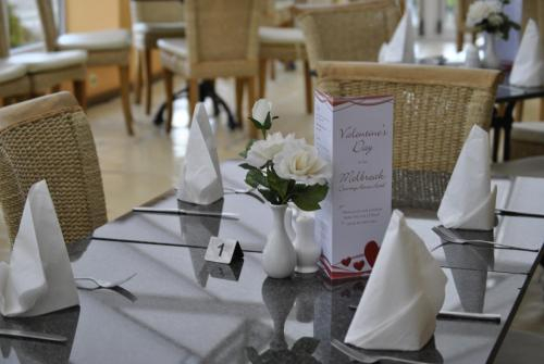The Melbreak Hotel