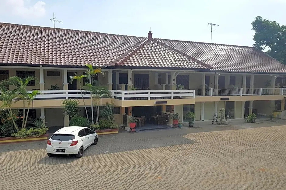 OYO 2671 Wisma Djaja Syariah