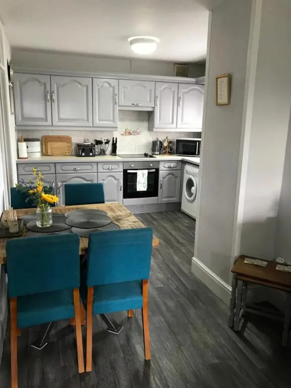 Sea view cottage