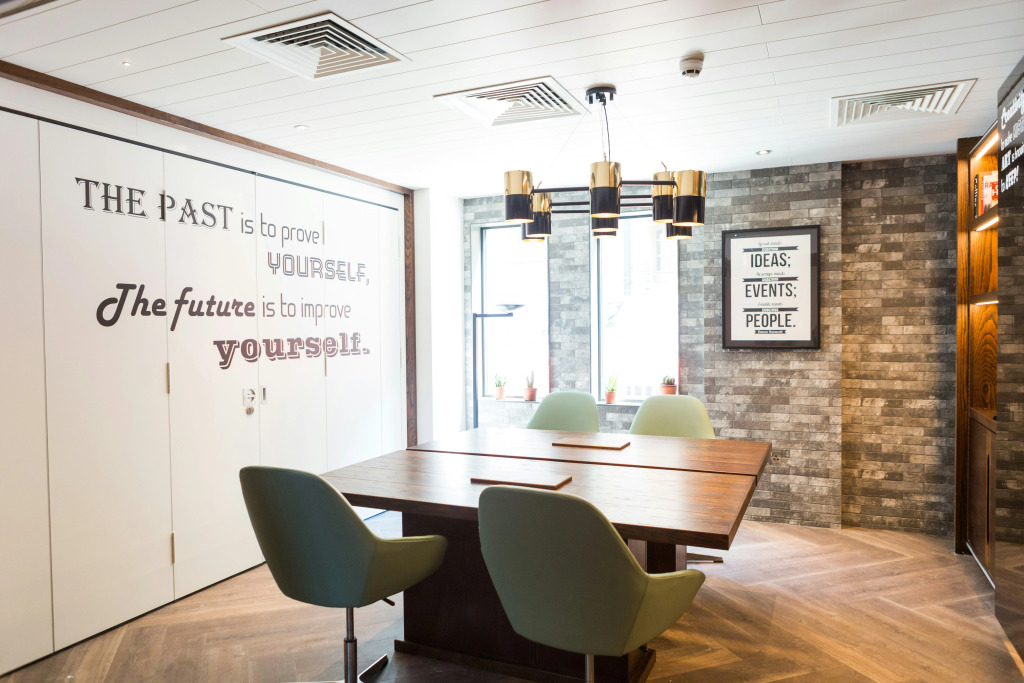 Hub By Premier Inn London King's Cross