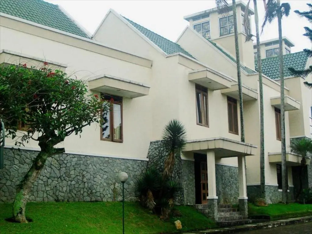 Villa Tamie Bumi Ciherang