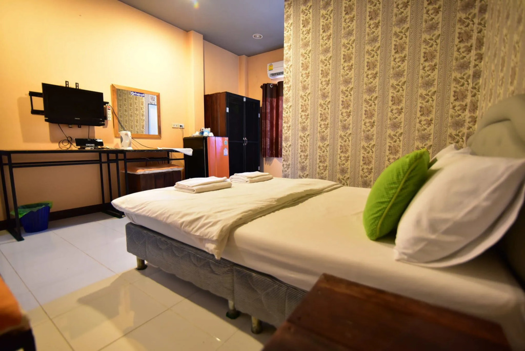 Manussanan Guesthouse