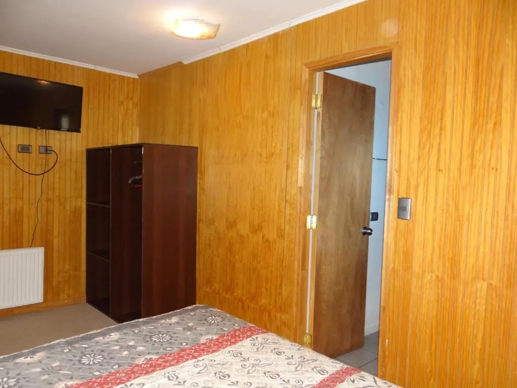 Hostal Santa Fe