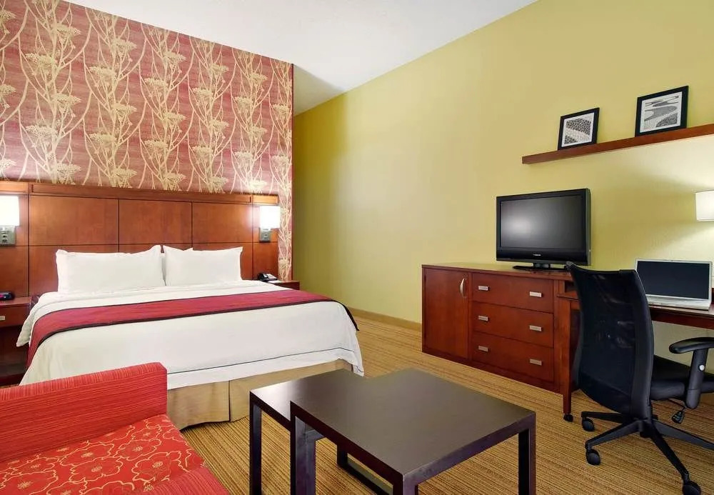 Courtyard by Marriott Asheville