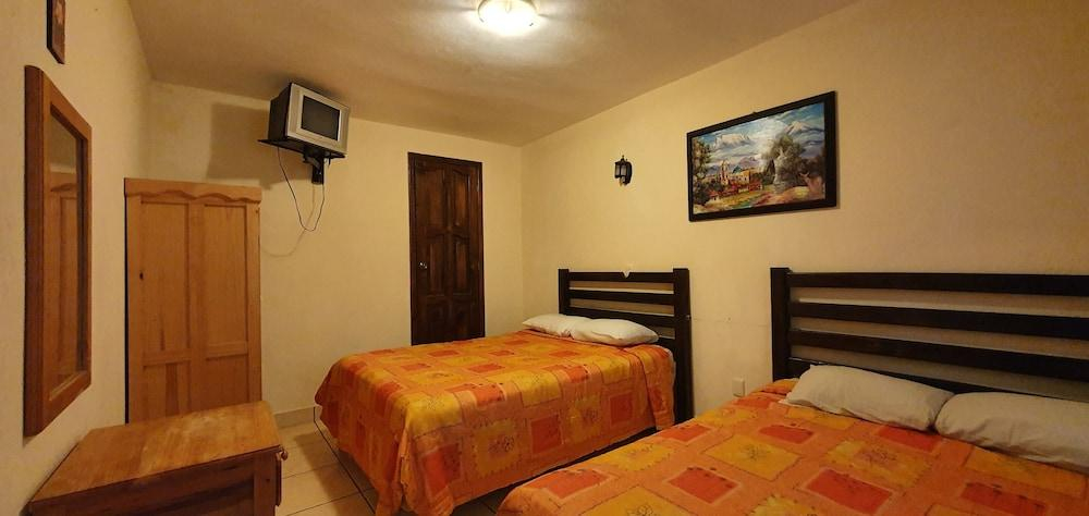 Hotel Arcos del Carmen