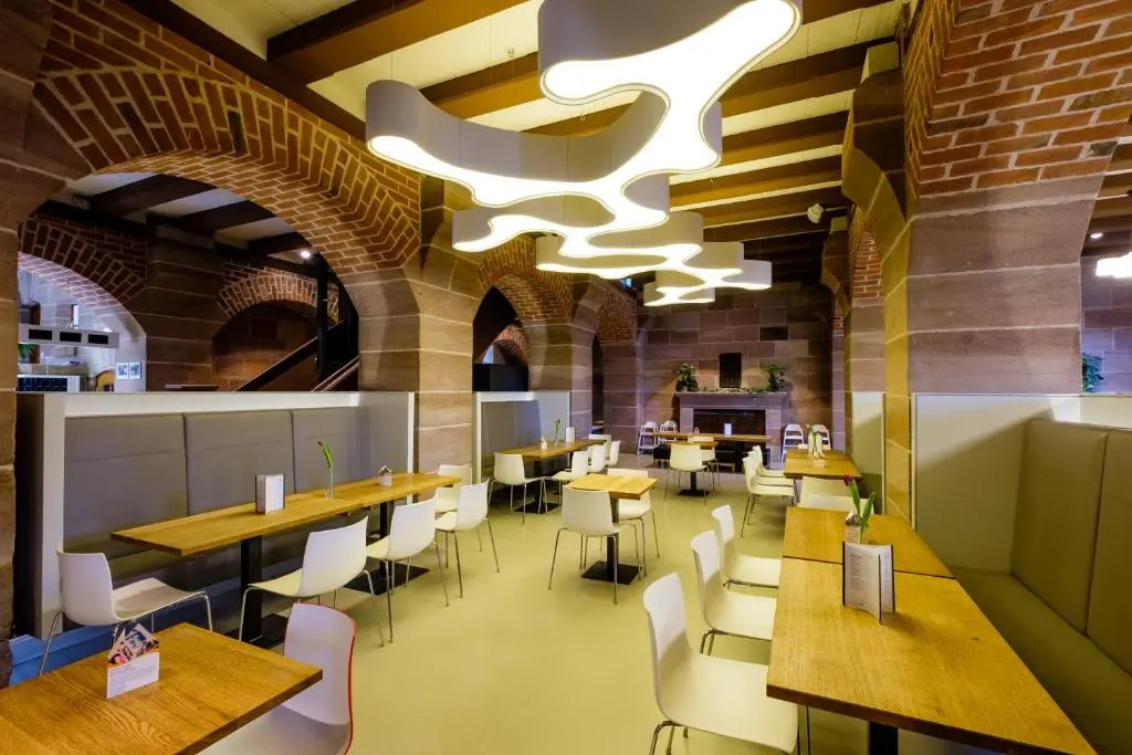 Jugendherberge Nürnberg - Youth Hostel - membership required