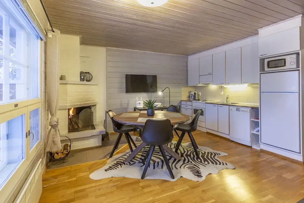 Kuukkeli Apartments Saarisatu ja Urupää