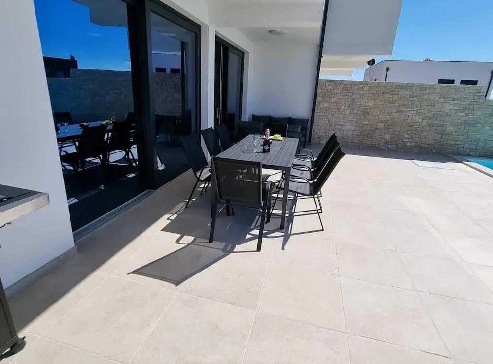 Sunset Garden Villa in Kanfanar