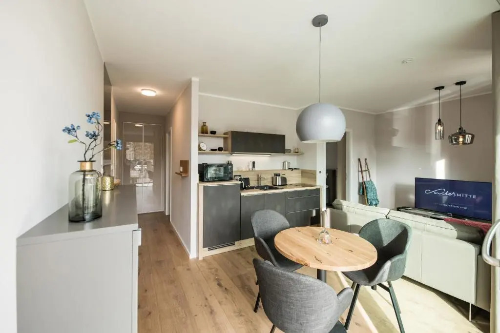 Suites MITTE - Aparthotel