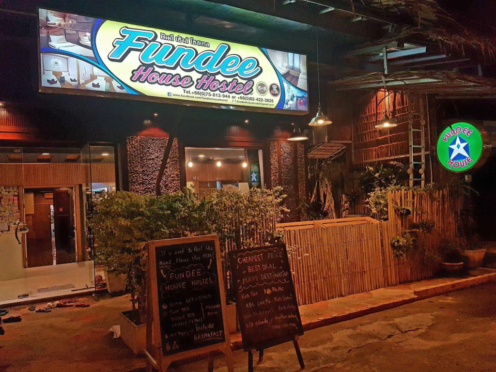 Fundee House Hostel