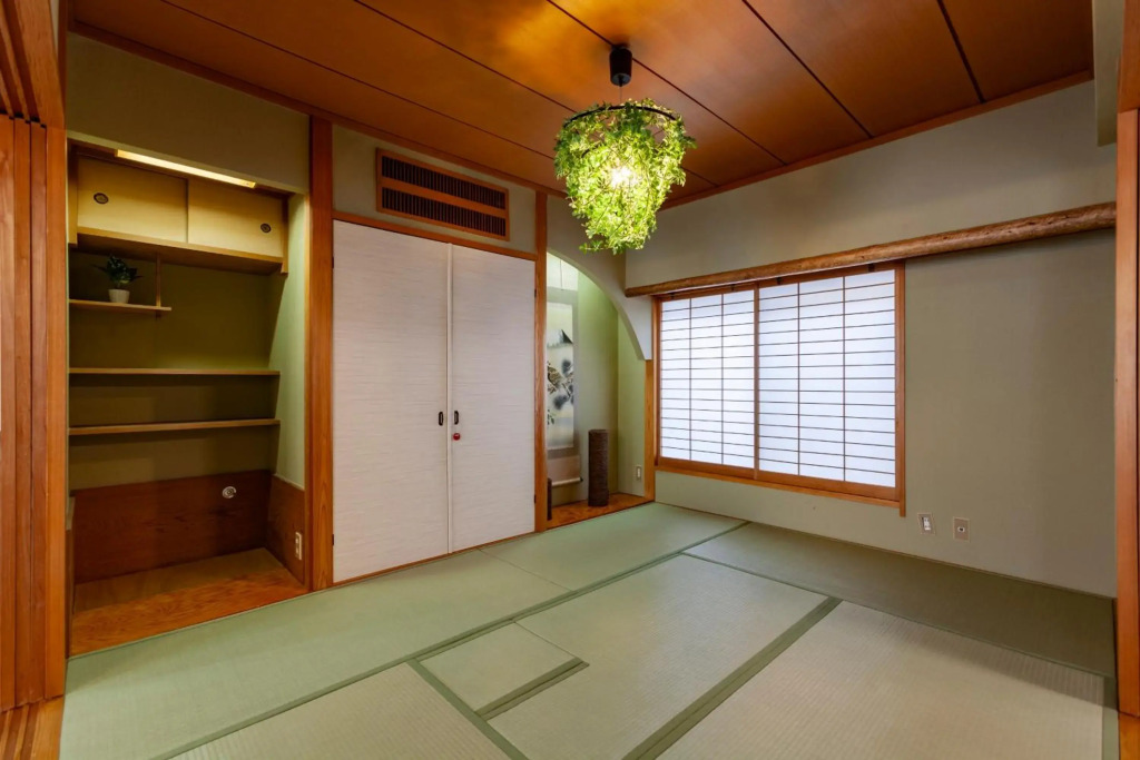 SHINOBY'S INN 中野新橋/2 min/3 bedrooms