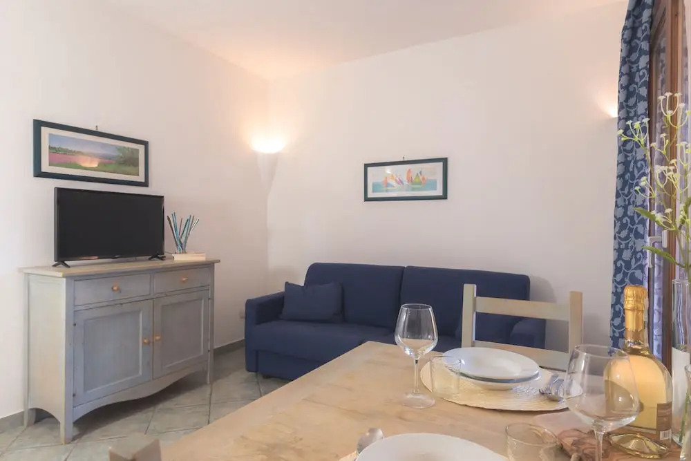 The Tranquile Palau Green Village 1 Bedroom sleeps 4 plus possible child