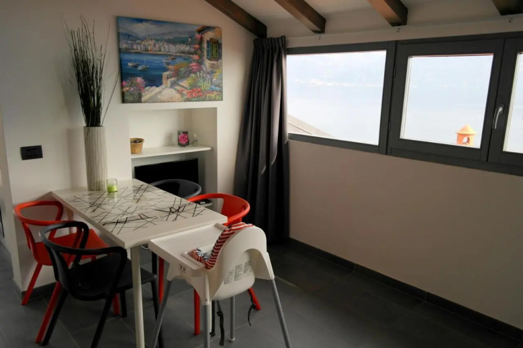 Vista da Sogno