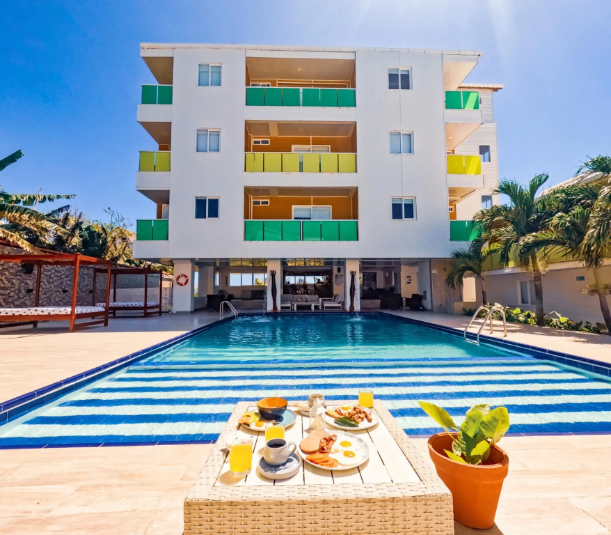 Hotel Caribbean Coral
