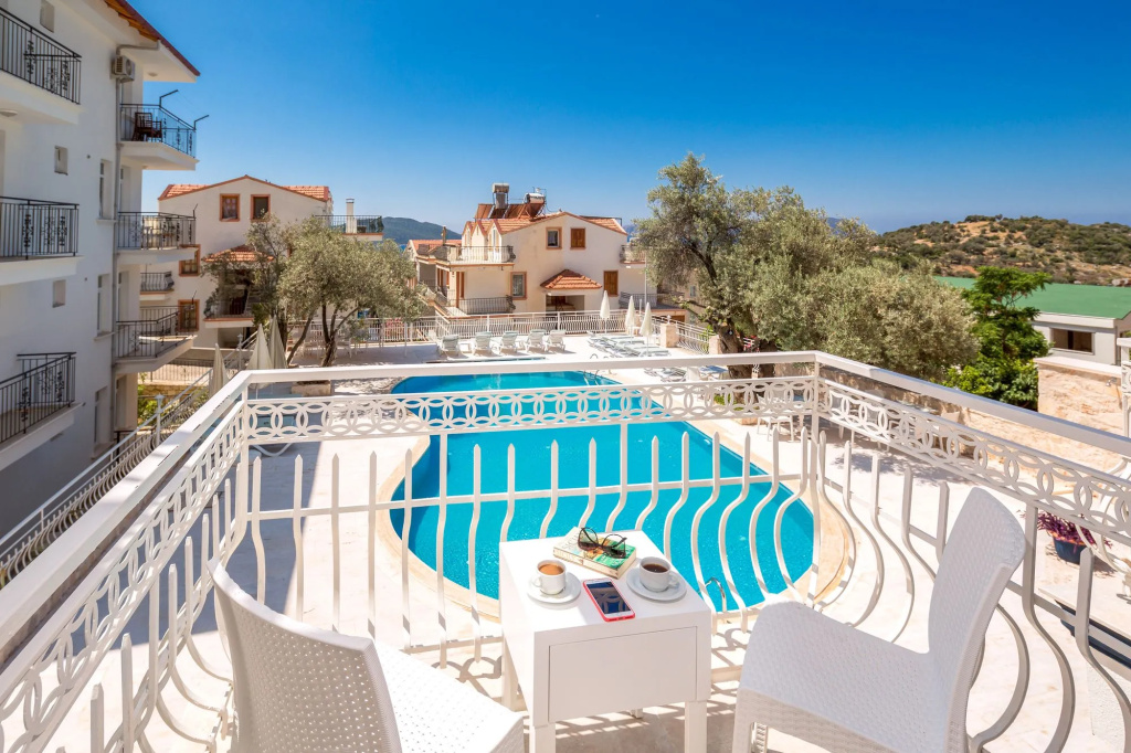 Kaş Artemis Hotel