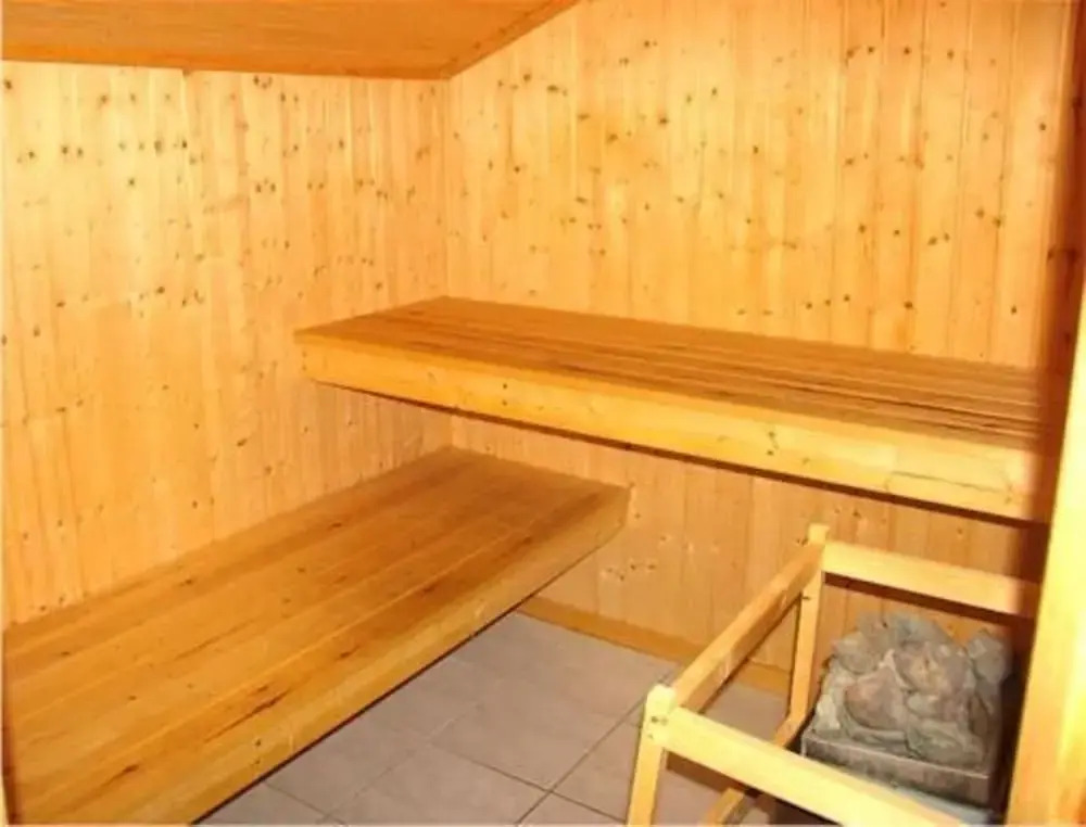 Ferienhaus im skandinavischen Stil