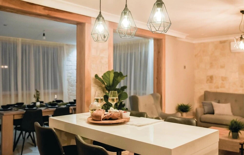 Nice Home in Vinjerac With Sauna, Wifi and Outdoor Swimming Pool