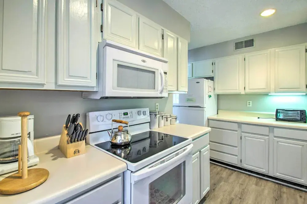 Idyllic Wintergreen Condo w/ Resort Amenities