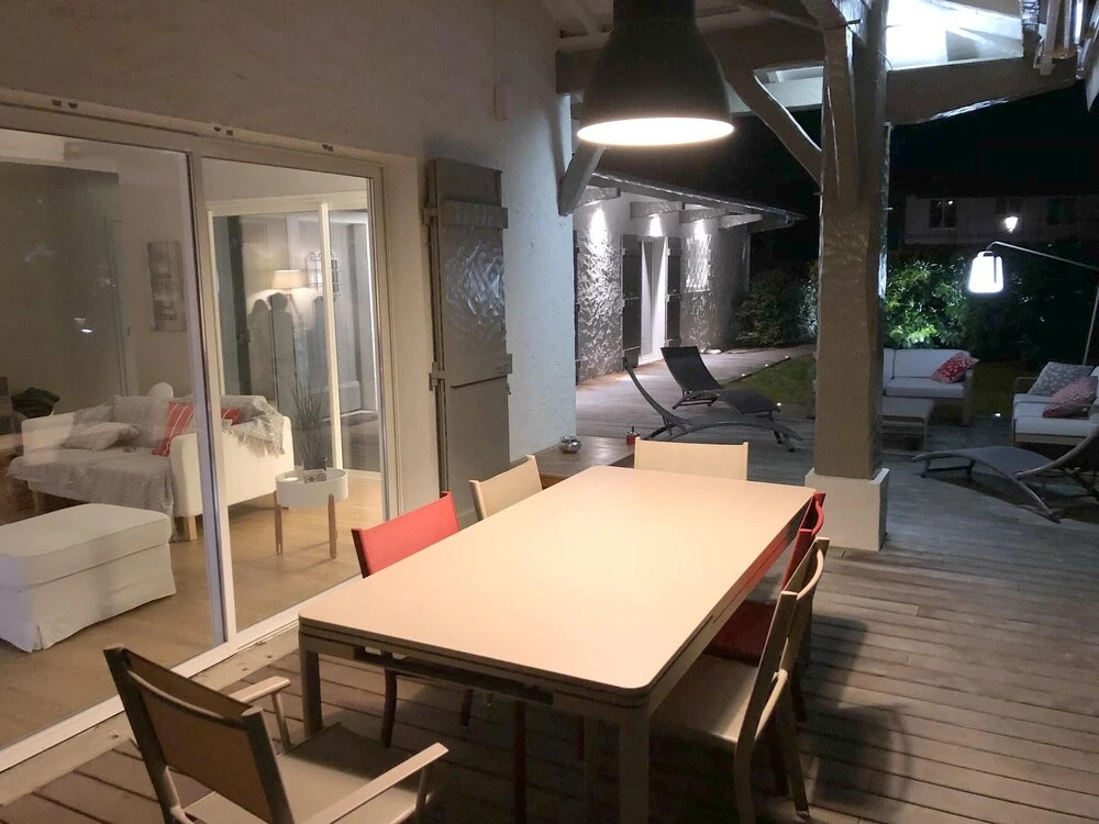 House With 4 Bedrooms in Arcachon, With Enclosed Garden and Wifi - 650
