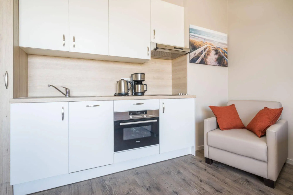 Holiday Suites Westende - Middelkerke